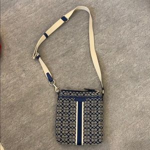 Coach crossbody bag